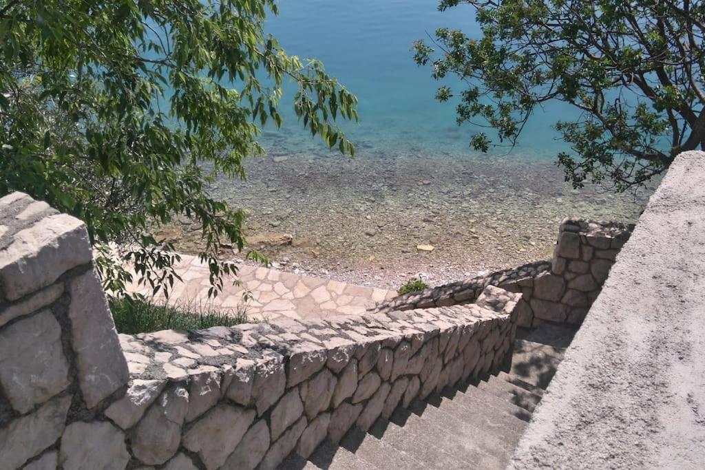 Apartment Lisarica Starigrad Paklenica Exterior photo