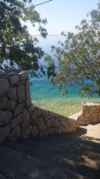 Apartment Lisarica Starigrad Paklenica Exterior photo