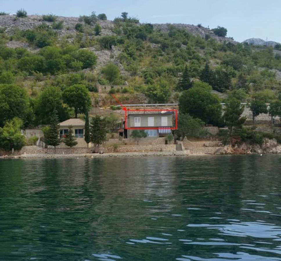 Apartment Lisarica Starigrad Paklenica Exterior photo