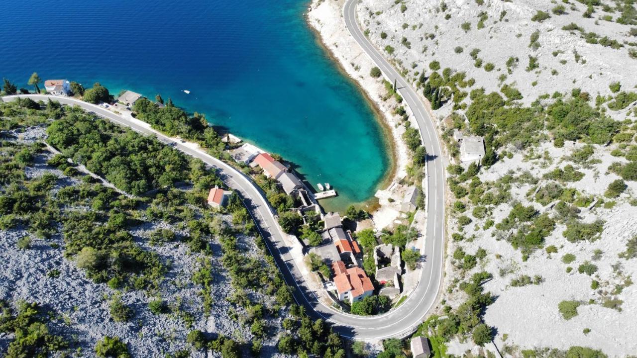 Apartment Lisarica Starigrad Paklenica Exterior photo