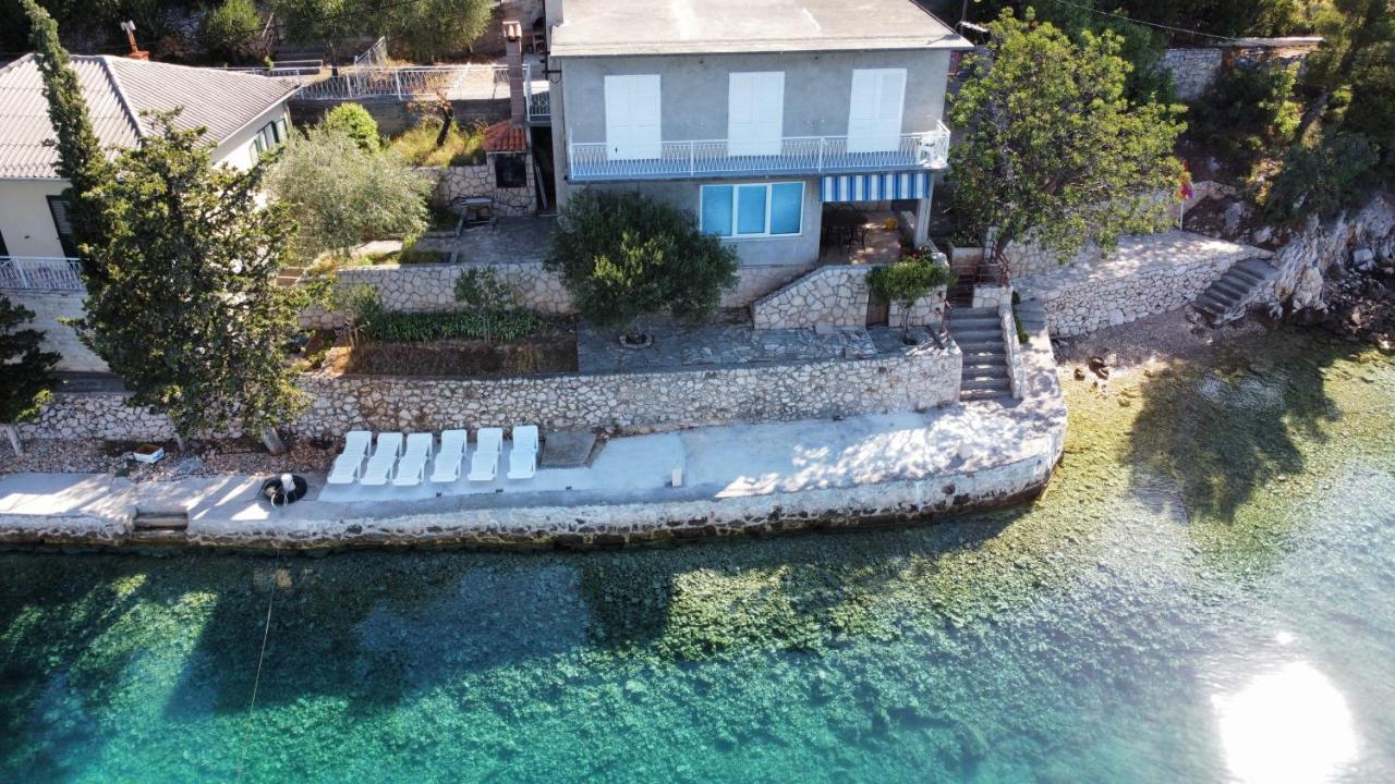 Apartment Lisarica Starigrad Paklenica Exterior photo
