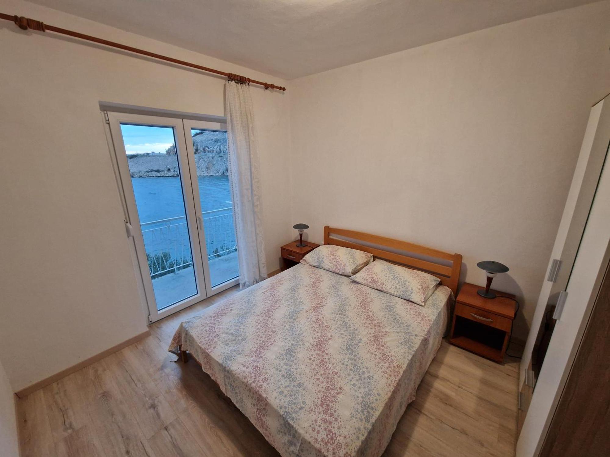Apartment Lisarica Starigrad Paklenica Exterior photo