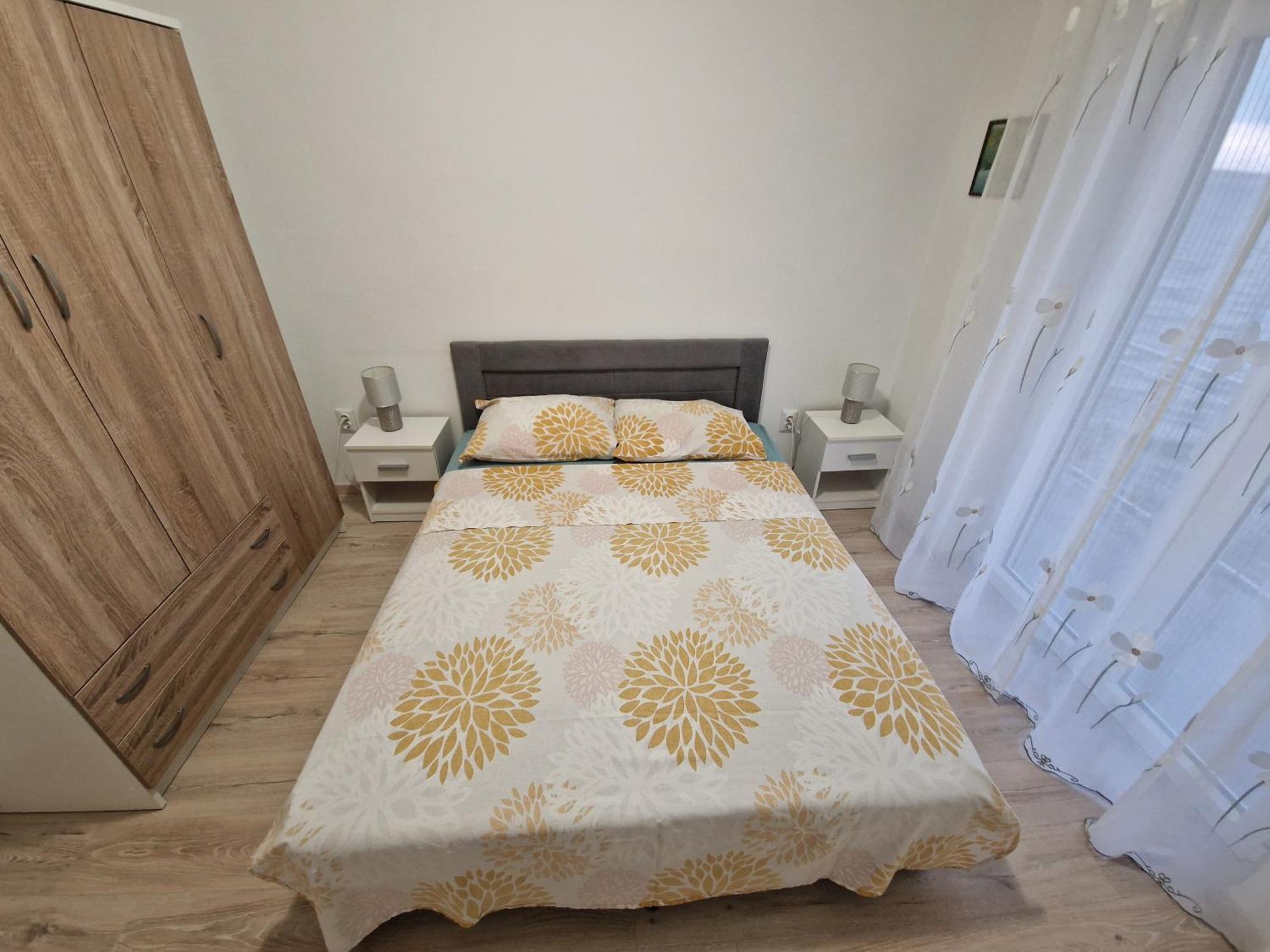 Apartment Lisarica Starigrad Paklenica Exterior photo