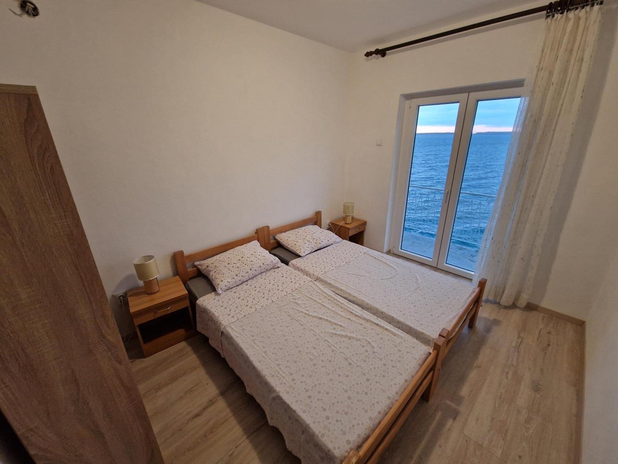 Apartment Lisarica Starigrad Paklenica Exterior photo
