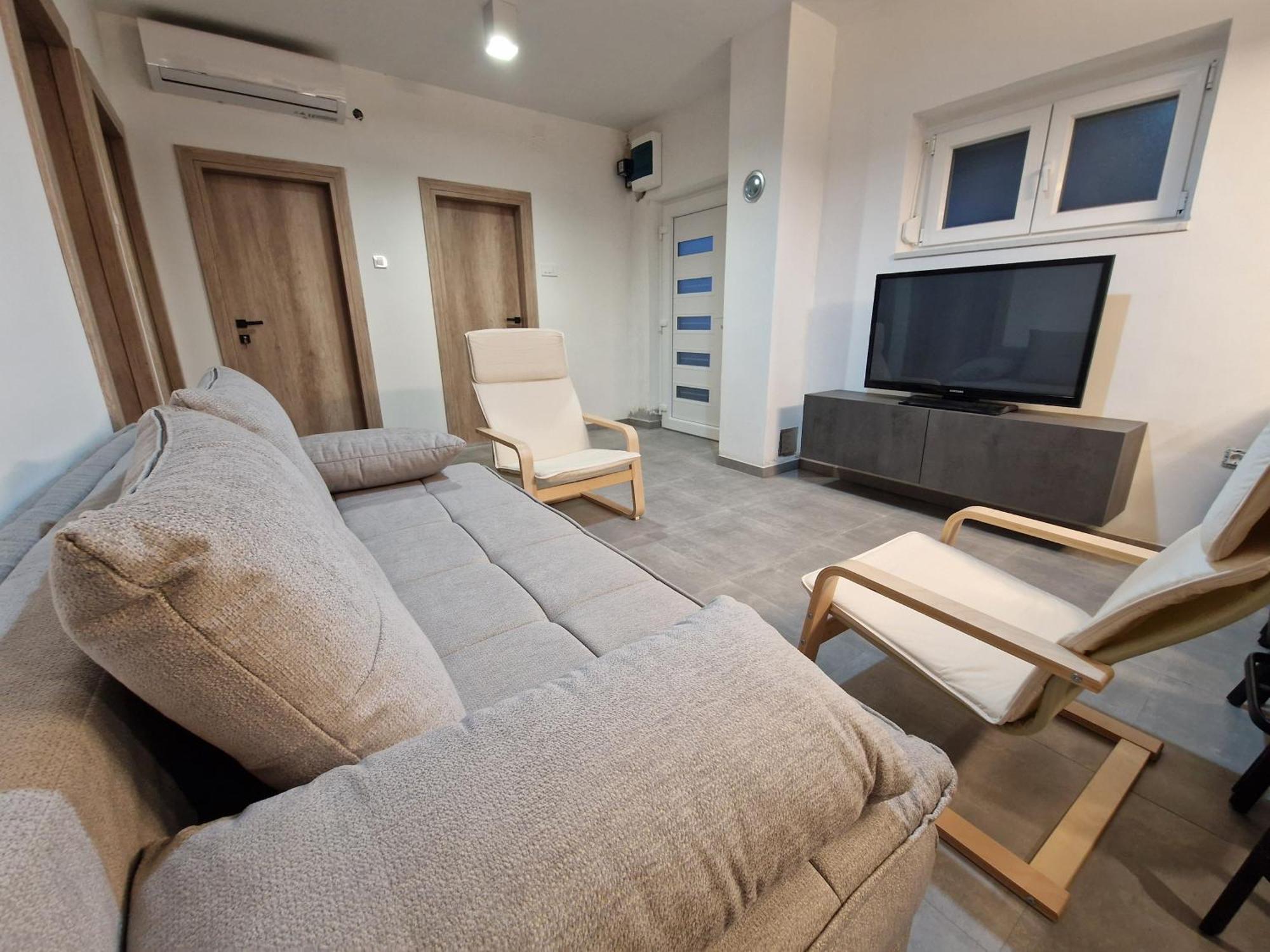 Apartment Lisarica Starigrad Paklenica Exterior photo